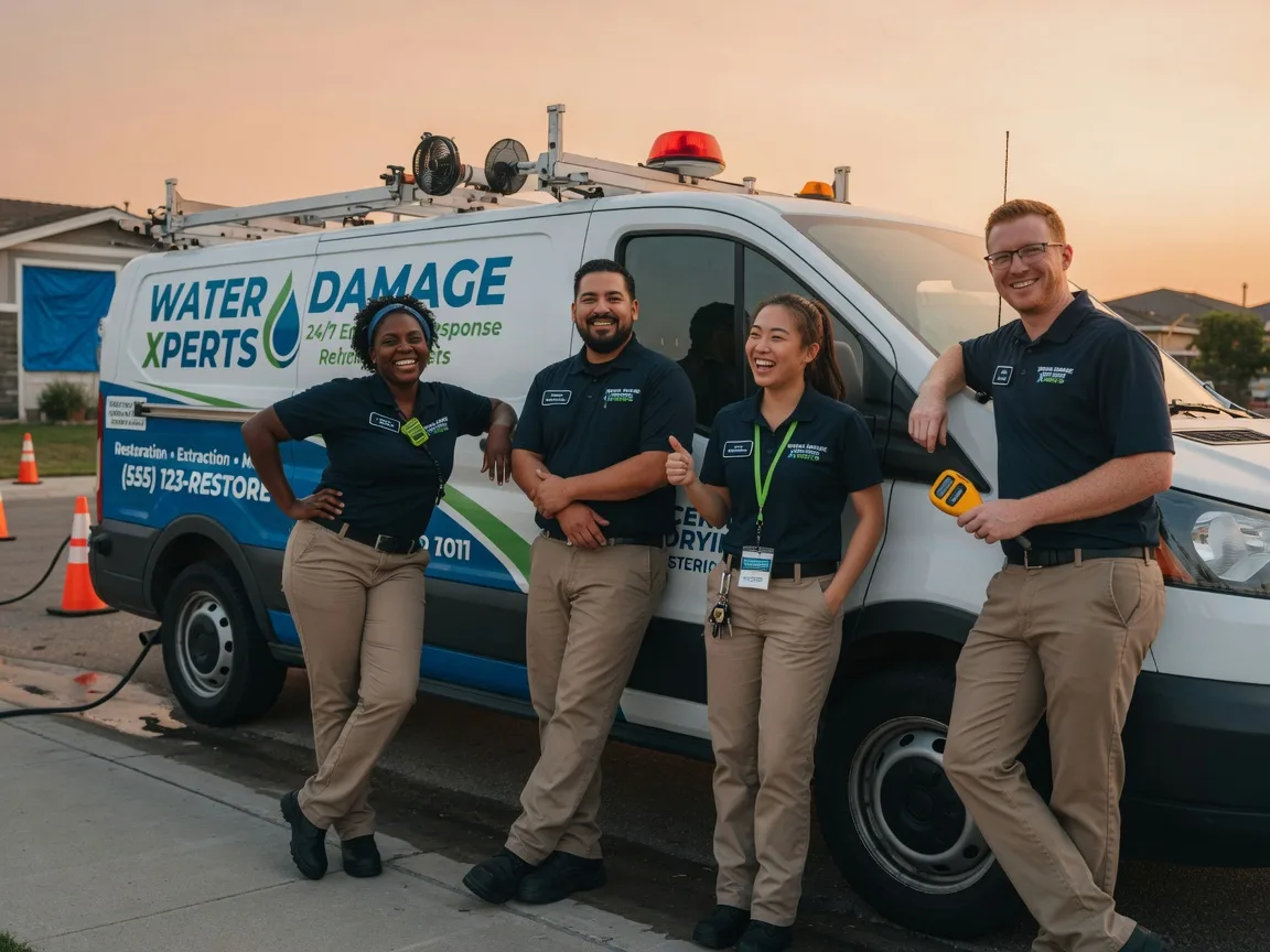 Water Damage Repair company in Wallaceton, PA